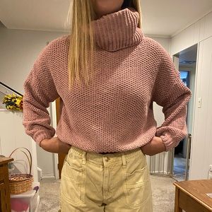 Urban Outfitters Cowl Neck Sweater